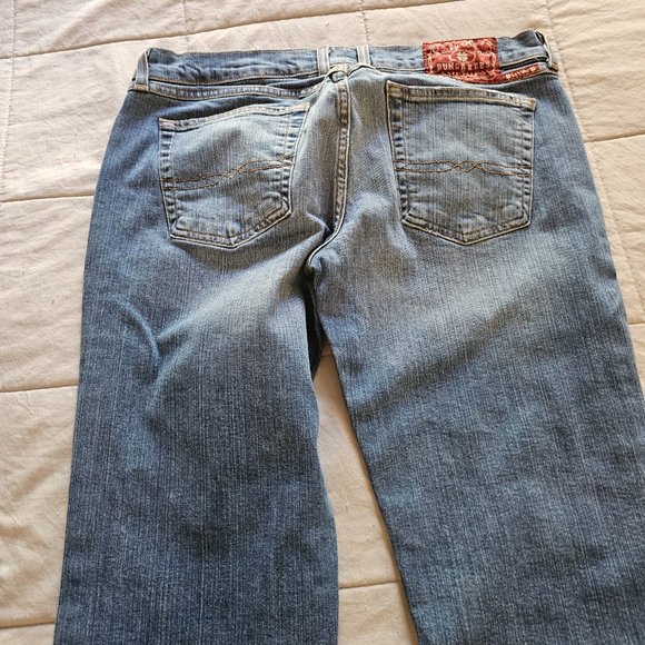 Lucky Brand Lowered Peanut Jeans - Picture 6 of 7